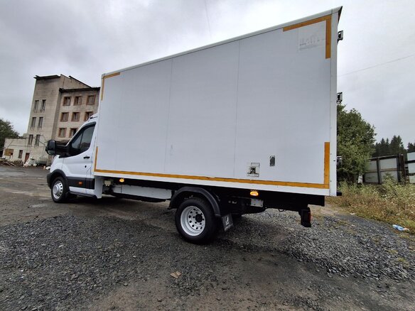 2019 Ford Transit, белый, 2800000 рублей - вид 2