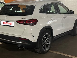 2020 Mercedes-Benz GLA 250 II (H247), белый, 3250000 рублей, вид 4
