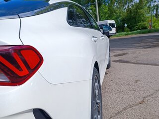 2020 Kia K5 III, белый, 2700000 рублей, вид 5