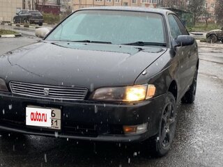 1994 Toyota Mark II VII (X90), чёрный, 700000 рублей, вид 2
