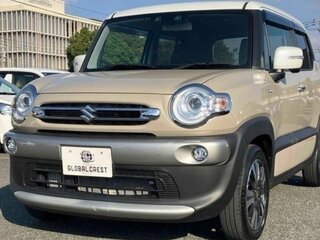 2022 Suzuki Xbee I Рестайлинг, бежевый, 900000 рублей, вид 1
