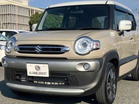 2022 Suzuki Xbee I Рестайлинг, бежевый, 900000 рублей, вид 1