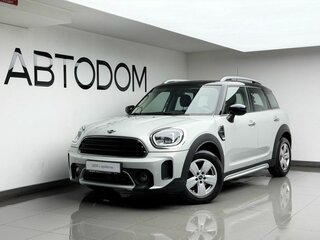 Mini Countryman Cooper II Рестайлинг