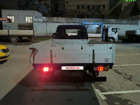2007 Hyundai H100, синий, 500000 рублей, вид 4