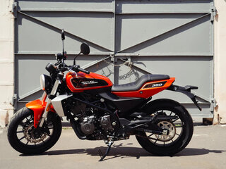 2024 Harley-Davidson X350, оранжевый, 530000 рублей, вид 1