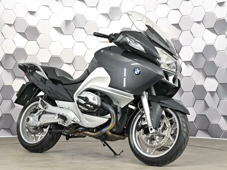 2005 BMW R 1200 RT, серый, 549000 рублей, вид 1