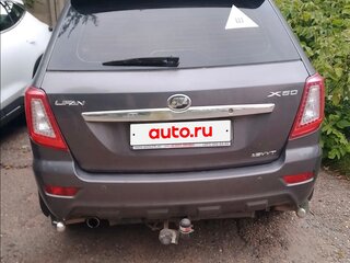 2014 Lifan X60 I, серый, 900000 рублей, вид 2