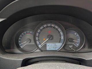 2013 Toyota Corolla XI (E160, E170, E180), чёрный, 1050000 рублей, вид 4