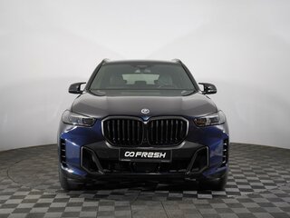 2023 BMW X5 M60i IV (G05/G18) Рестайлинг, чёрный, 14650000 рублей, вид 3