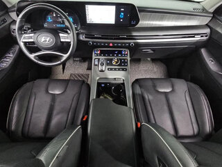 2024 Hyundai Palisade I Рестайлинг, чёрный, 6382030 рублей, вид 5