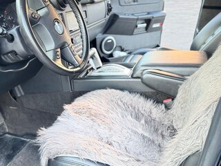 2005 Hummer H2 I, чёрный, 2500000 рублей, вид 5