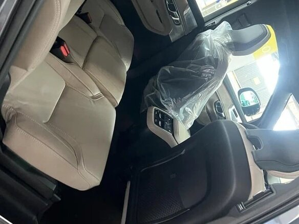 2026 Volvo XC90 B6 II Рестайлинг 2, синий, 9600000 рублей - вид 7