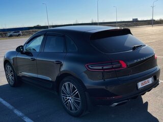 2018 Porsche Macan I, чёрный, 3200000 рублей, вид 5