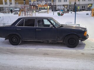 1979 Mercedes-Benz W123 250, синий, 750000 рублей, вид 2
