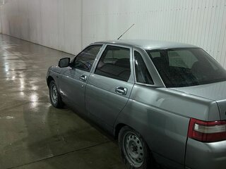 2011 Lada (ВАЗ) 2110 Богдан, серый, 585000 рублей, вид 4