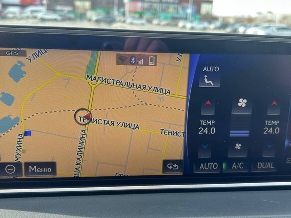 2016 Lexus RX 350 IV, белый, 4600000 рублей - вид 26