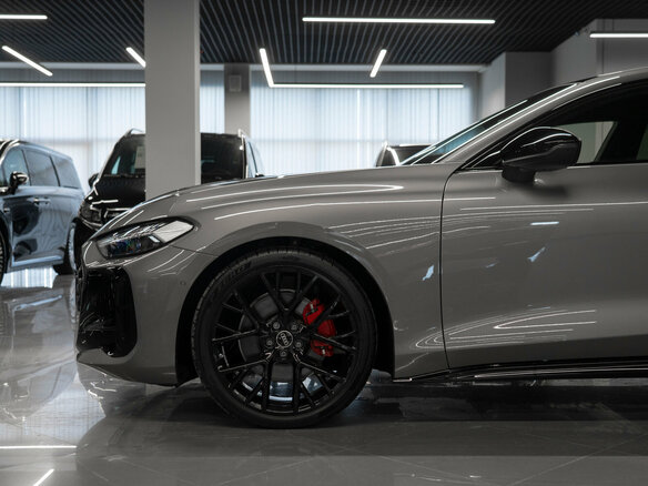 2025 Audi A5 L Sportback III (B10), серый - вид 22