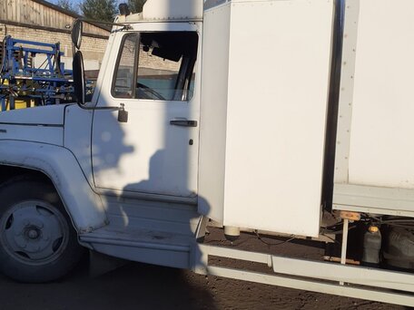 2007 ГАЗ 3309, белый, 810000 рублей, вид 3
