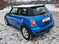 2011 Mini Hatch Cooper S II (R56) Рестайлинг, голубой, 1100000 рублей - вид 10
