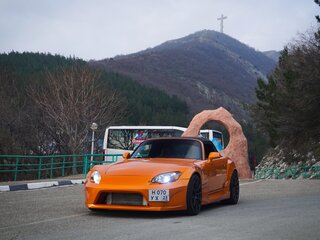 2006 Honda S2000 I Рестайлинг (AP2), коричневый, 4400000 рублей, вид 3