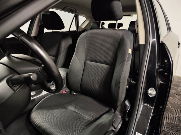 2013 Mazda 3 II (BL) Рестайлинг, чёрный, 1150000 рублей - вид 8