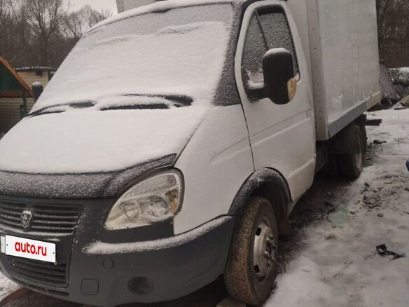 2013 ГАЗ ГАЗель (3302), белый, 800000 рублей