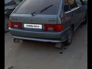 2008 Lada (ВАЗ) 2114, серый, 129000 рублей, вид 2