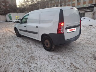 2017 Lada (ВАЗ) Largus I, белый, 360000 рублей, вид 4