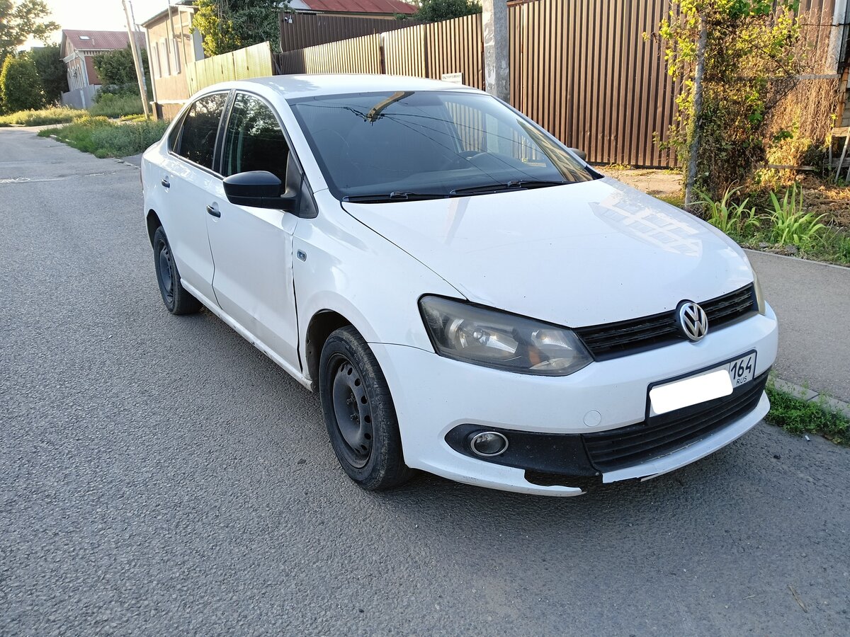 Открыть фотографии: Volkswagen Polo V