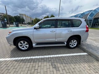 2009 Lexus GX 460 II, серый, 2400000 рублей, вид 3