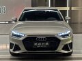 2022 Audi A4 35 TFSI V (B9) Рестайлинг, серебристый, 2261027 рублей - вид 1