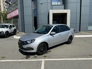 2026 Lada (ВАЗ) Granta I Рестайлинг, серебристый, 1121000 рублей, вид 1