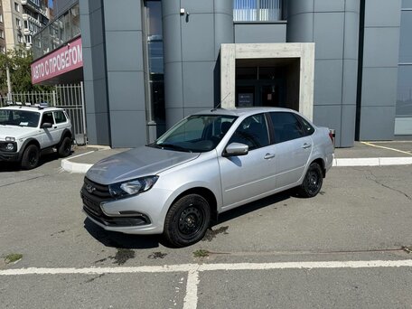 Lada (ВАЗ) Granta I Рестайлинг
