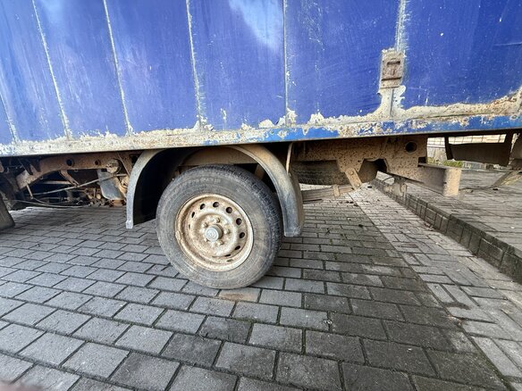2009 Hyundai Porter, синий, 380000 рублей - вид 3