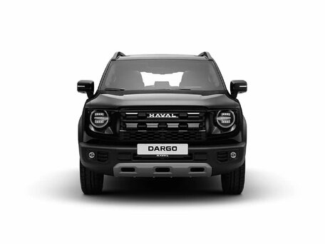 Haval Dargo I Рестайлинг