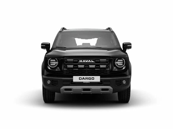 2026 Haval Dargo I Рестайлинг, чёрный, 3499000 рублей