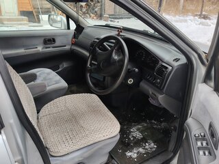 2000 Nissan R'nessa, серый, 150000 рублей, вид 5