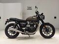 2023 Triumph Speed Twin, коричневый, 770000 рублей