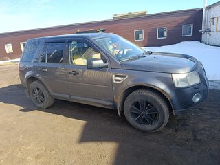 2009 Land Rover Freelander II, серый, 780000 рублей, вид 4