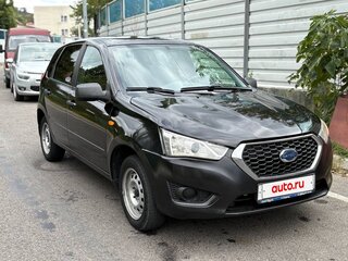 2015 Datsun mi-DO, чёрный, 510000 рублей, вид 3