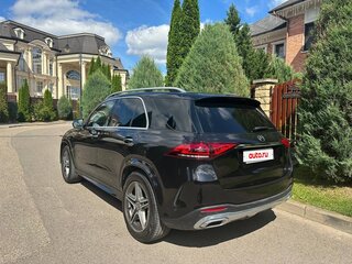 2019 Mercedes-Benz GLE 350 d II (V167), чёрный, 6300000 рублей, вид 2
