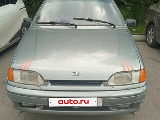 2006 Lada (ВАЗ) 2115, серый, 165000 рублей, вид 4