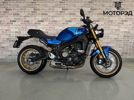 2022 Yamaha XSR900, синий, 1040000 рублей, вид 1