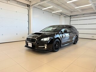 2014 Subaru Levorg I, чёрный, 1559000 рублей, вид 2