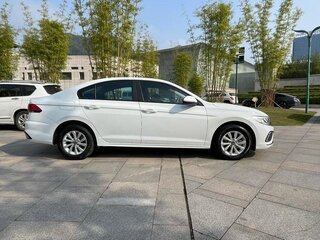 2023 Volkswagen Bora IV (China Market) Рестайлинг, белый, 1300000 рублей, вид 4