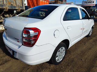 2022 Chevrolet Cobalt II Рестайлинг, белый, 505050 рублей, вид 3