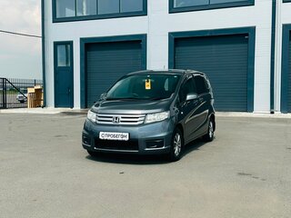 2010 Honda Freed Spike I, серый, 1149999 рублей, вид 2