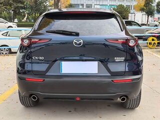 2022 Mazda CX-30 I, синий, 2300888 рублей, вид 5