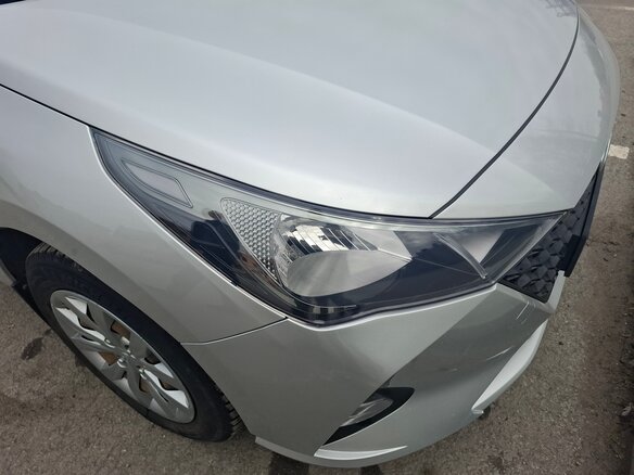 2020 Hyundai Solaris II, серебристый, 1550000 рублей - вид 11