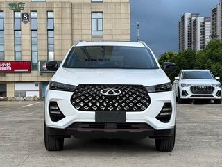 2023 Chery Tiggo 7 II, белый, 1170000 рублей, вид 2
